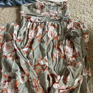 never worn off the shoulder jumper